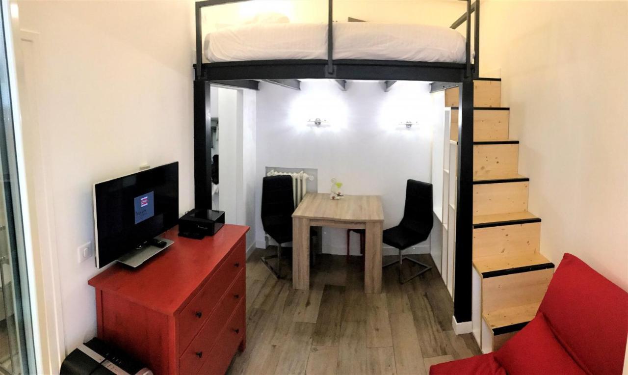 Apartment Deco Design, Hyper Calme Nice